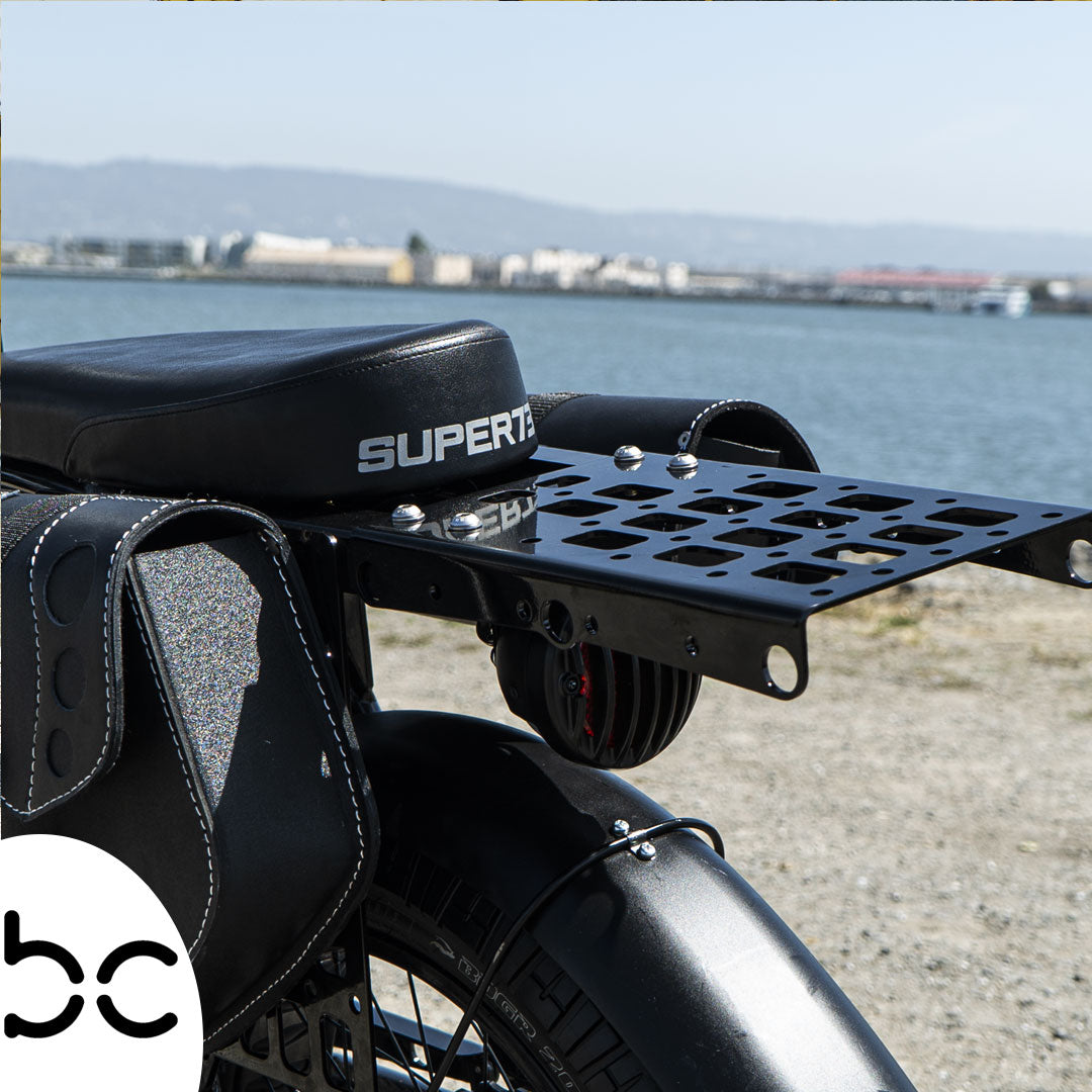 SUPER 73 S2 REAR MOLLE RACK – BobberCycle