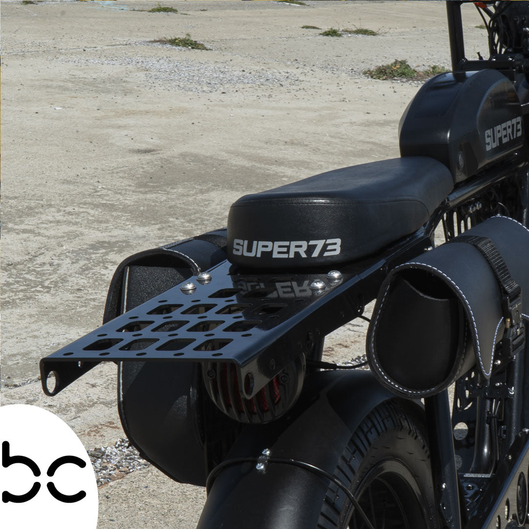 SUPER73 S2 SADDLE BAG MOLLE PANEL BobberCycle