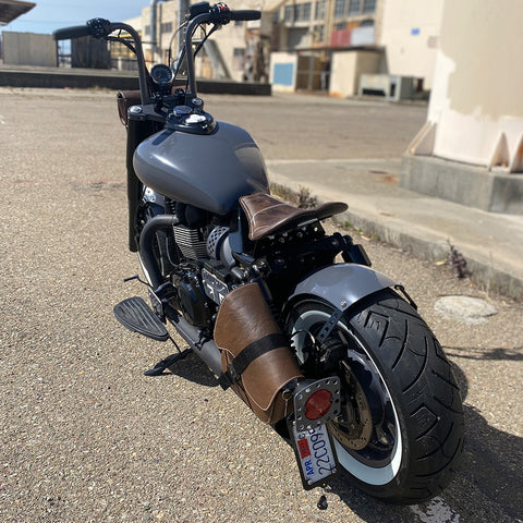 Triumph America / SpeedMaster Foot Brake Accent