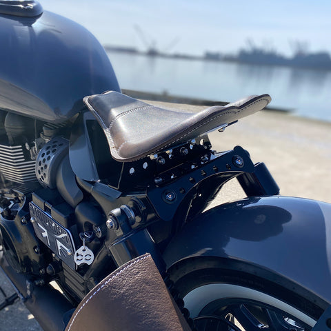 Triumph America / SpeedMaster  Battery Box Cover Accent (BLANK)