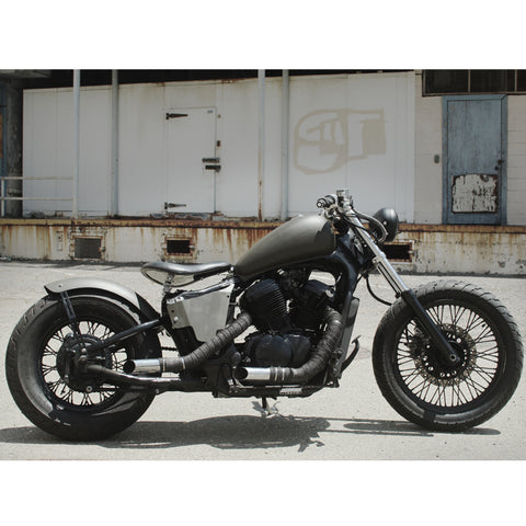 MultiFIT Rear Fender Strut Kit (HOLES)