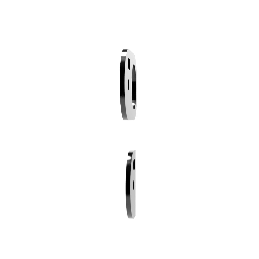 Yamaha Vstar XVS650 Fender Strut Bracket set (Left & Right) 2pc