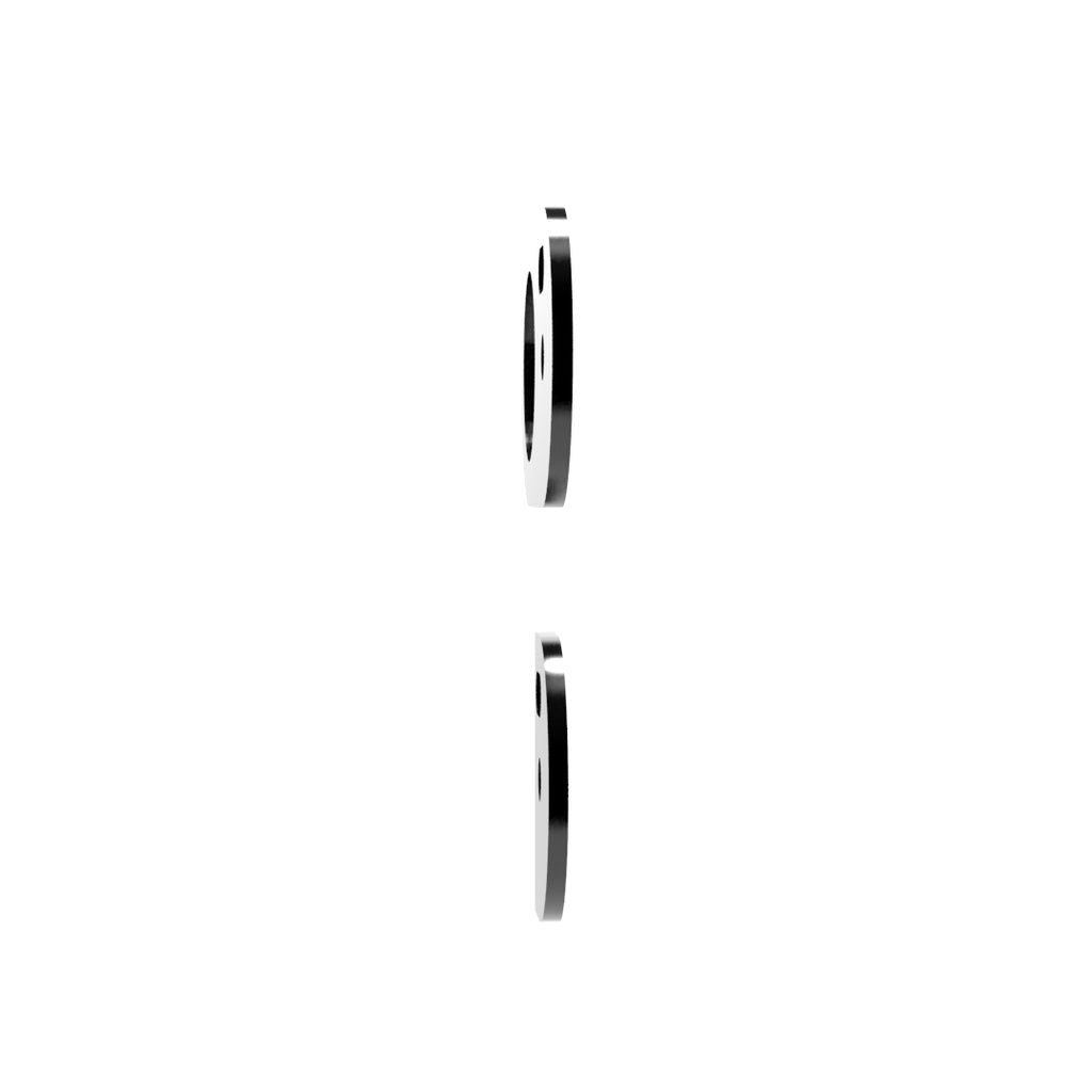 Yamaha Vstar XVS650 Fender Strut Bracket set (Left & Right) 2pc
