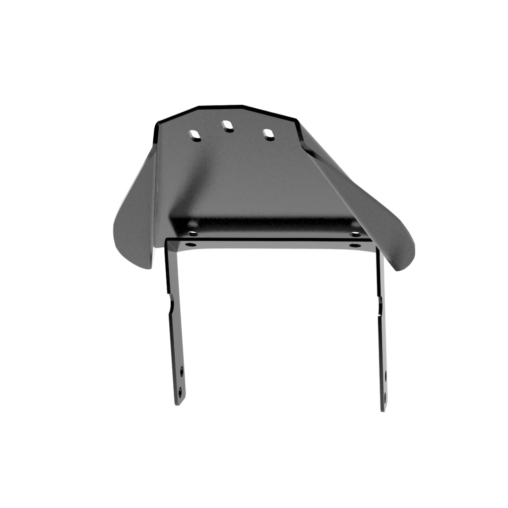 Yamaha V-Star Dragstar XVS650 Leather Solo Seat Kit