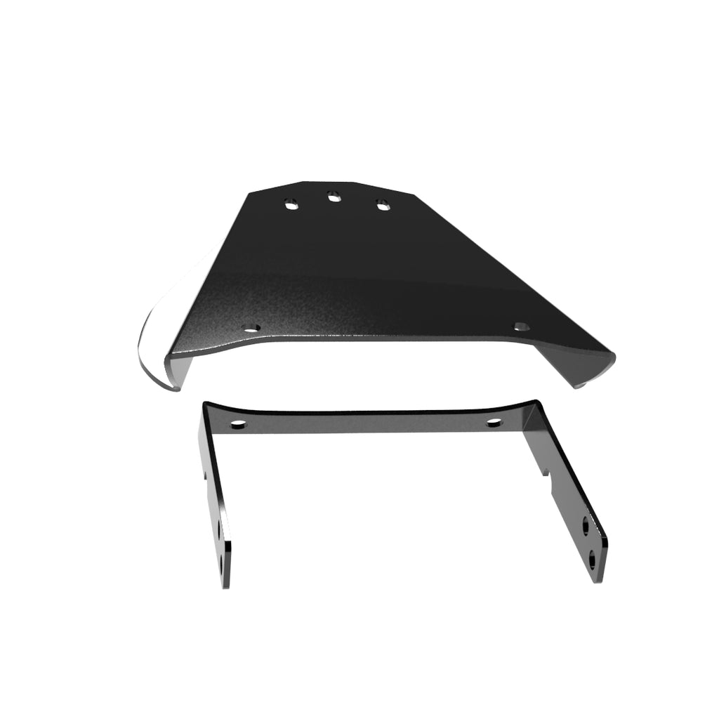 Yamaha V-Star Dragstar XVS650 Leather Solo Seat Kit
