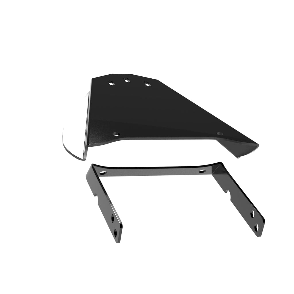 Yamaha V-Star Dragstar XVS650 Leather Solo Seat Kit
