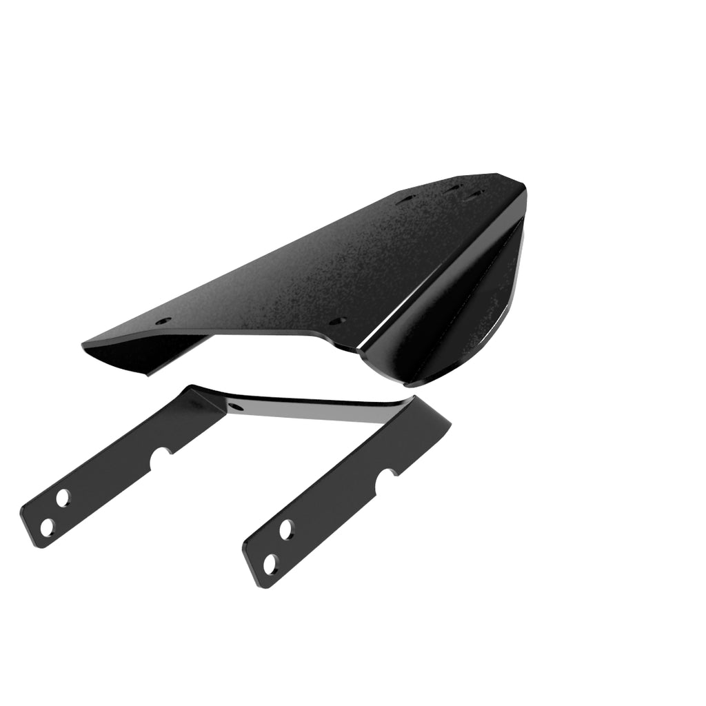 Yamaha V-Star Dragstar XVS650 Leather Solo Seat Kit