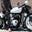 Triumph Bonneville Bobber MultiFit Left Bike Bracket