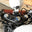 Triumph Bonneville Bobber Engine Accent Left - BLANK