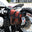 Triumph Bonneville Bobber Carburetor Accent - HOLES
