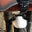 Triumph Bonneville Bobber  HeadLight Plate  (Holes)