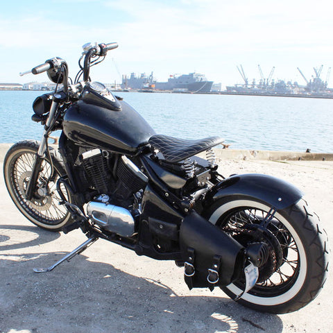 Honda Shadow VLX600 Rear Fender Strut Kit