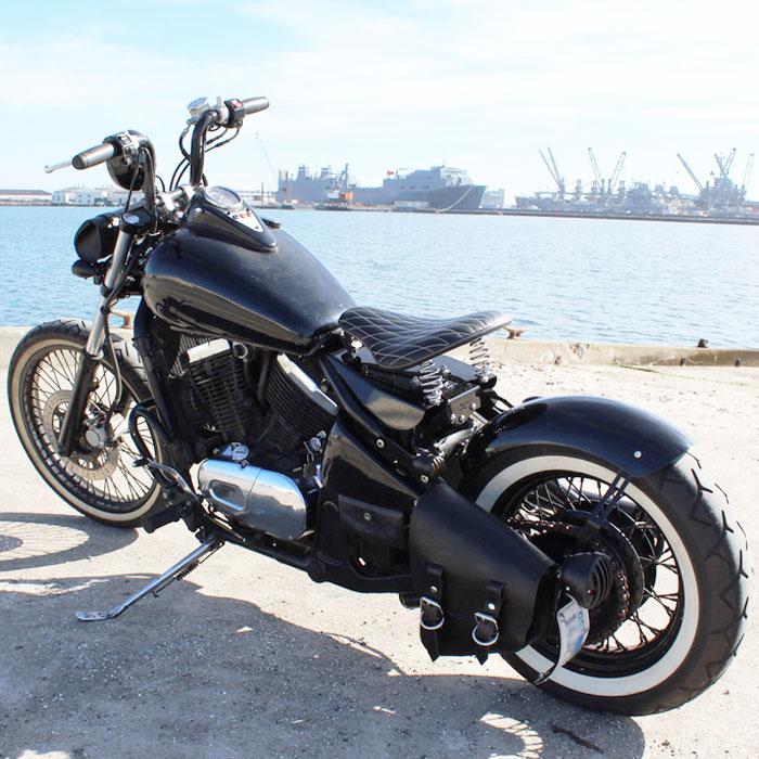 Vulcan 900 hot sale custom rear fender