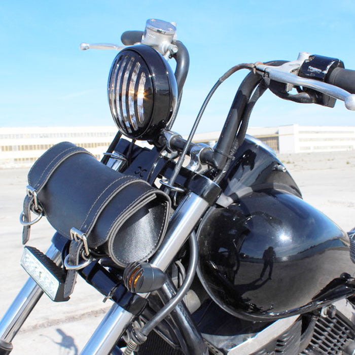 Yamaha Vstar XVS650 Rear Fender Strut Kit
