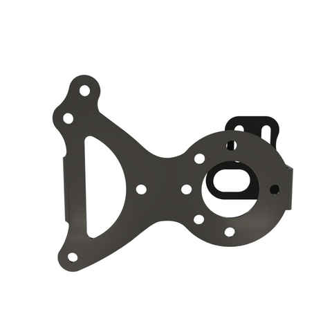 Honda Shadow VT1100C3 (Shaft) Left Bike Bracket
