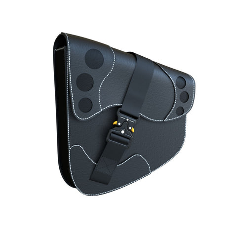 Imperial Leather HOLES SaddleBag