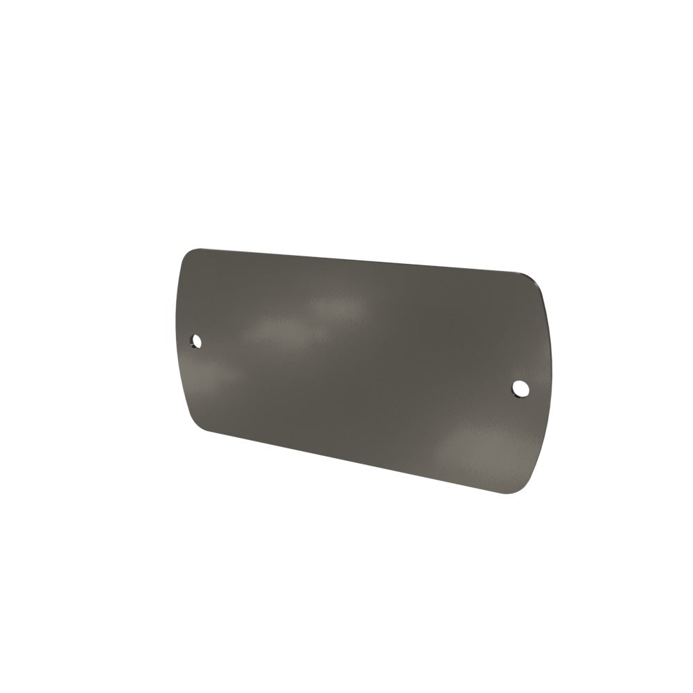 Triumph America / SpeedMaster  Battery Box Cover Accent (BLANK)