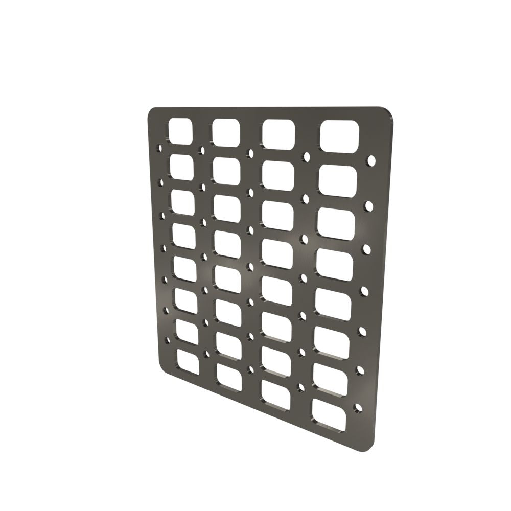 Rigid Molle Panel X - 15.25 X 25 RMPX™ – SCOTTLOCK