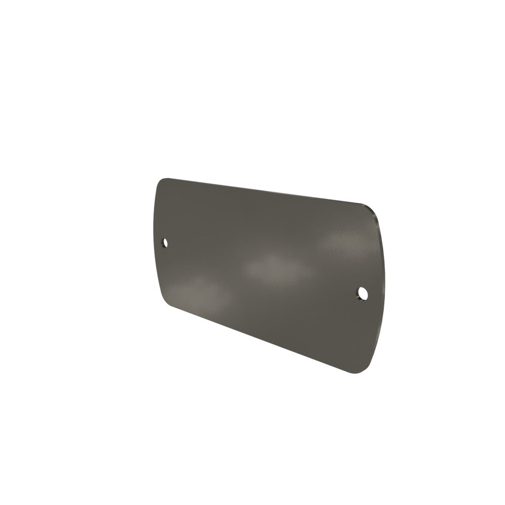 Triumph America / SpeedMaster  Battery Box Cover Accent (BLANK)