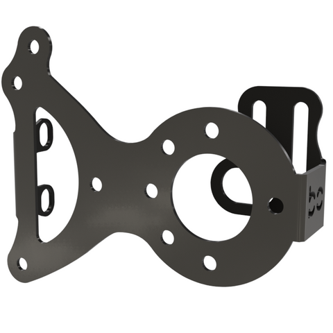 Honda Shadow VT1100C3 (Shaft) Left Bike Bracket