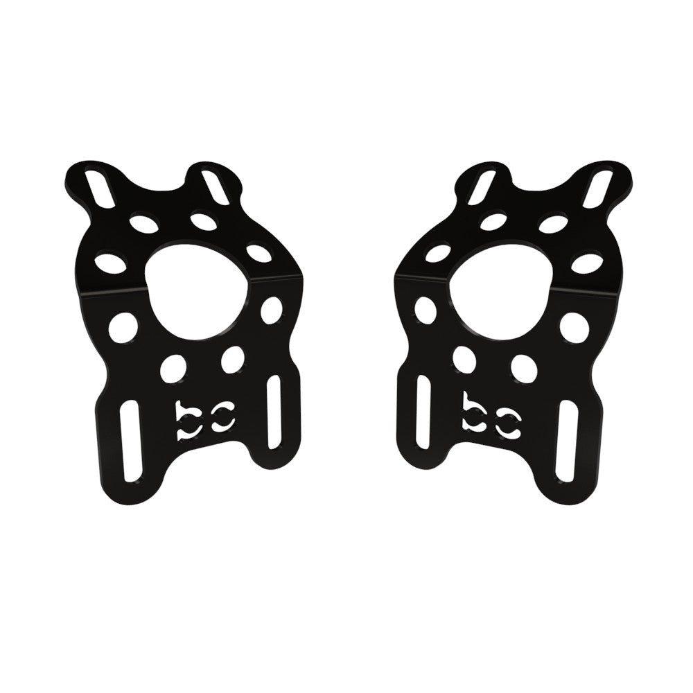 Triumph America  Front Fender Bracket (Holes) Left & Right