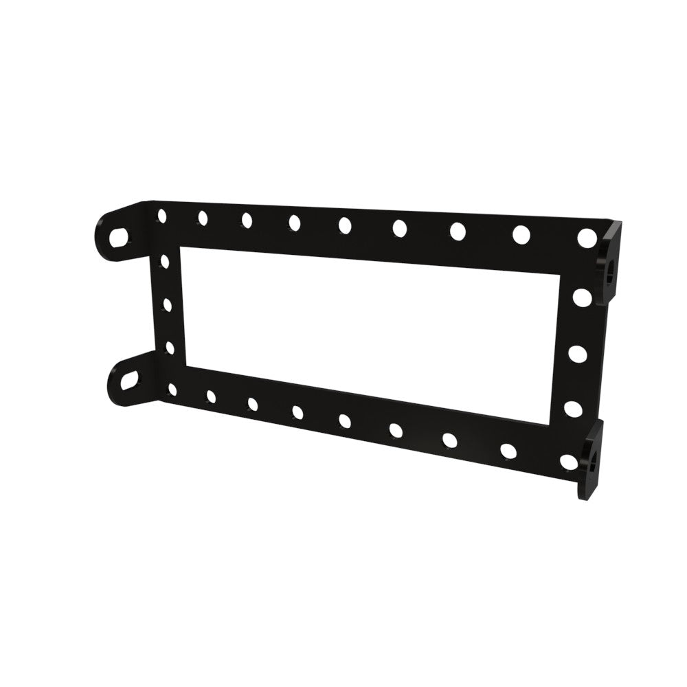 LED Light Bar Accent Cover HOLES