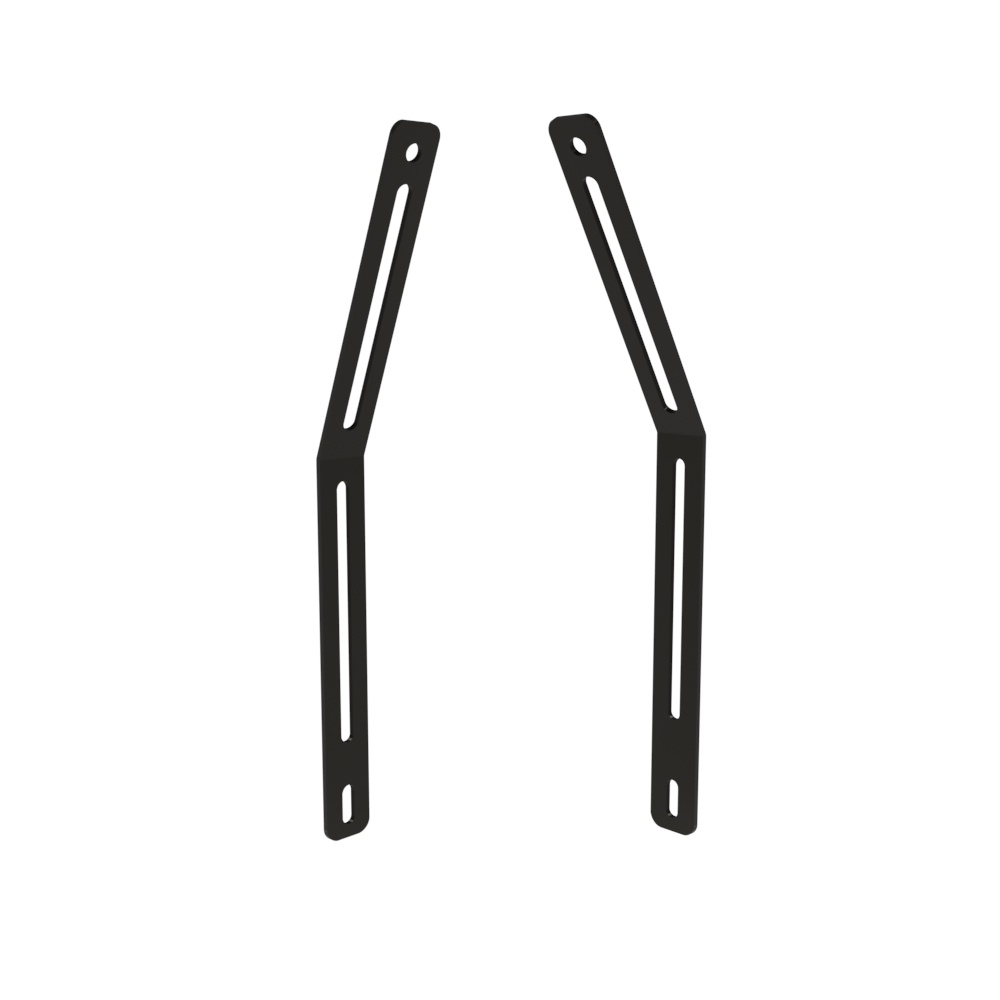 Yamaha Vstar XVS650 Rear Fender Strut Kit