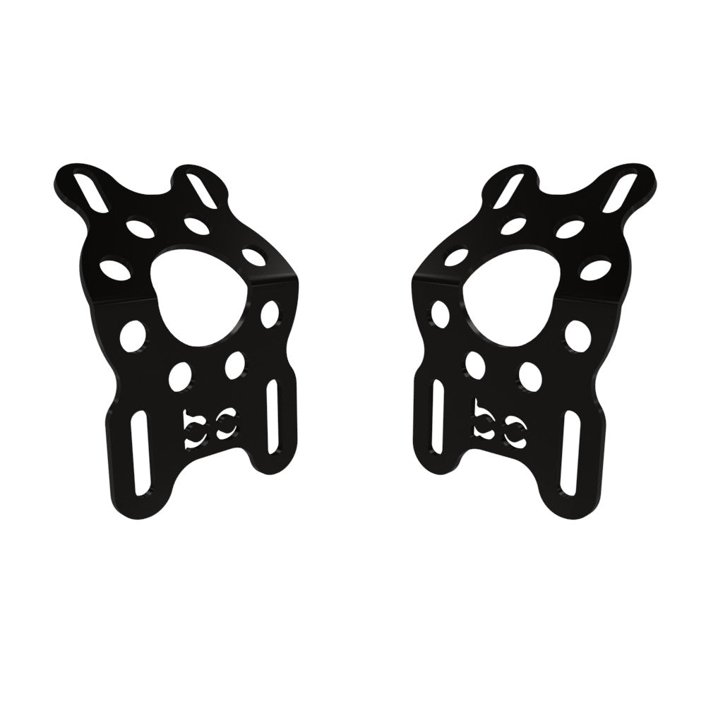 Triumph America  Front Fender Bracket (Holes) Left & Right