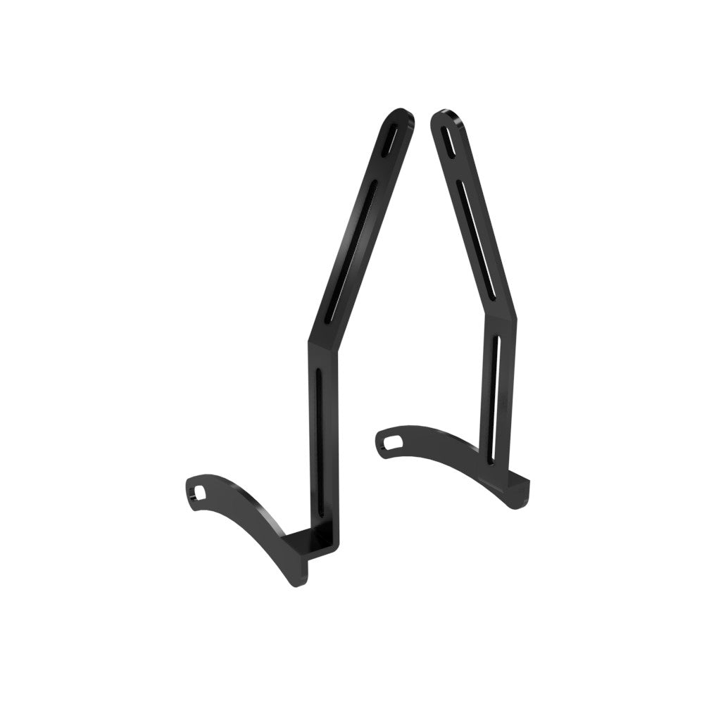 Honda Rebel CMX250 Rear Fender Struts (Left & Right)