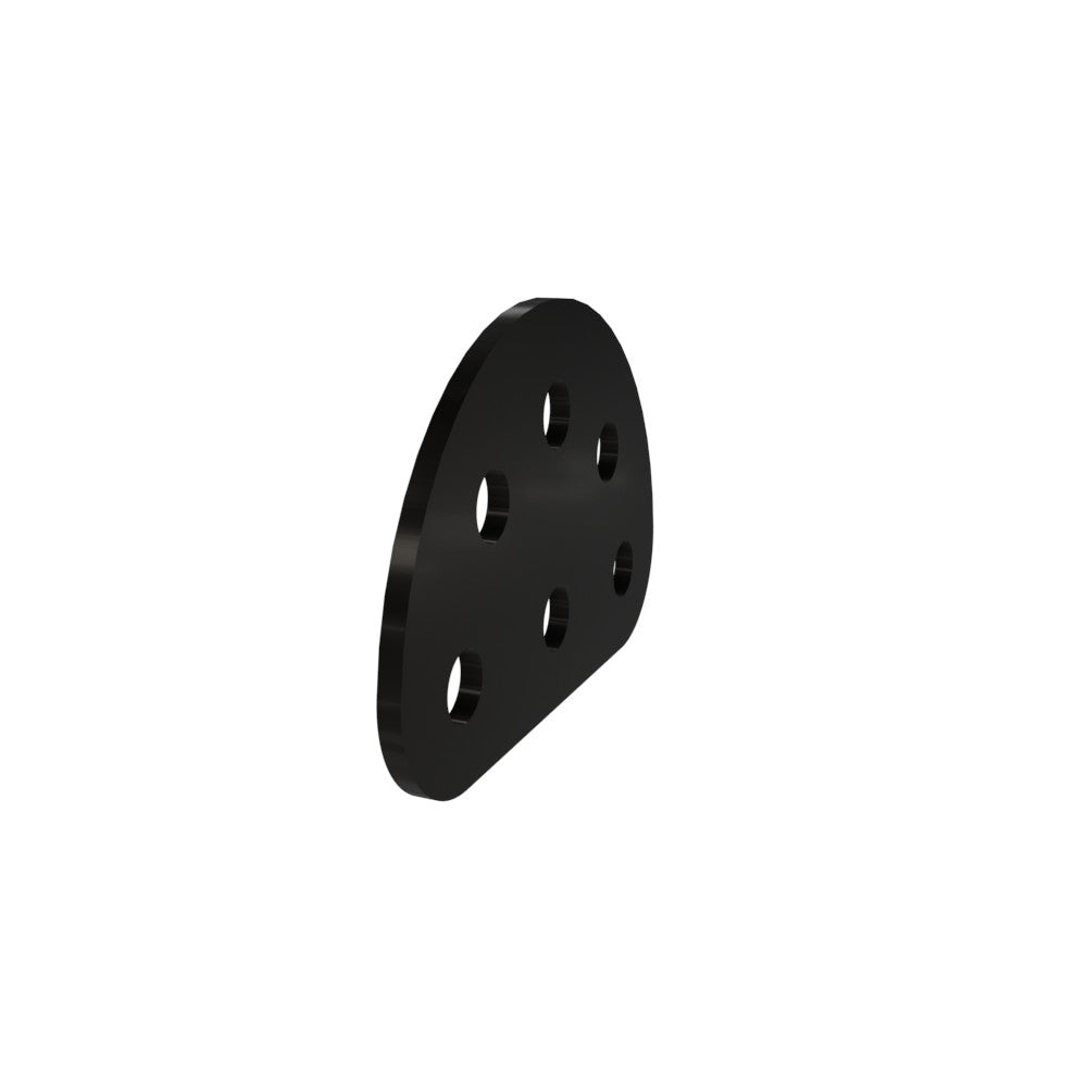Triumph Bonneville Bobber Fender Strut Bracket