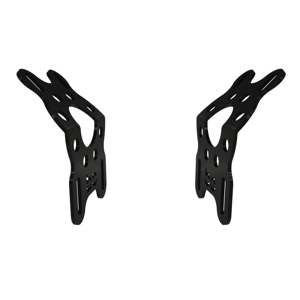 Triumph America  Front Fender Bracket (Holes) Left & Right