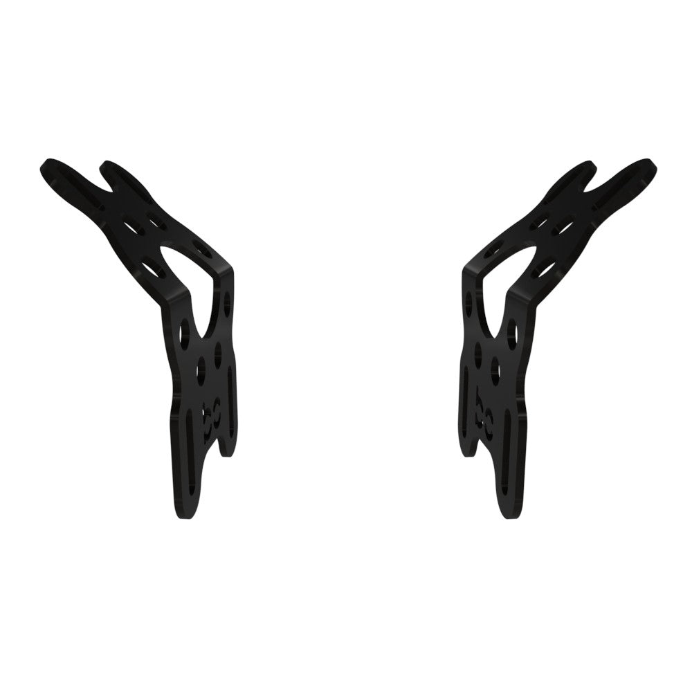 Triumph America  Front Fender Bracket (Holes) Left & Right