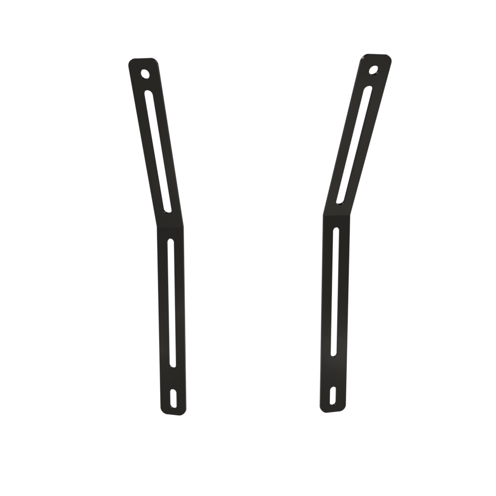 Yamaha Vstar XVS650 Rear Fender Strut Kit