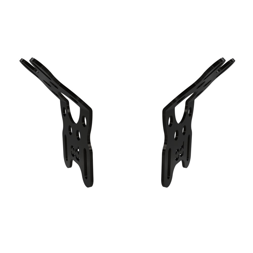 Triumph America  Front Fender Bracket (Holes) Left & Right