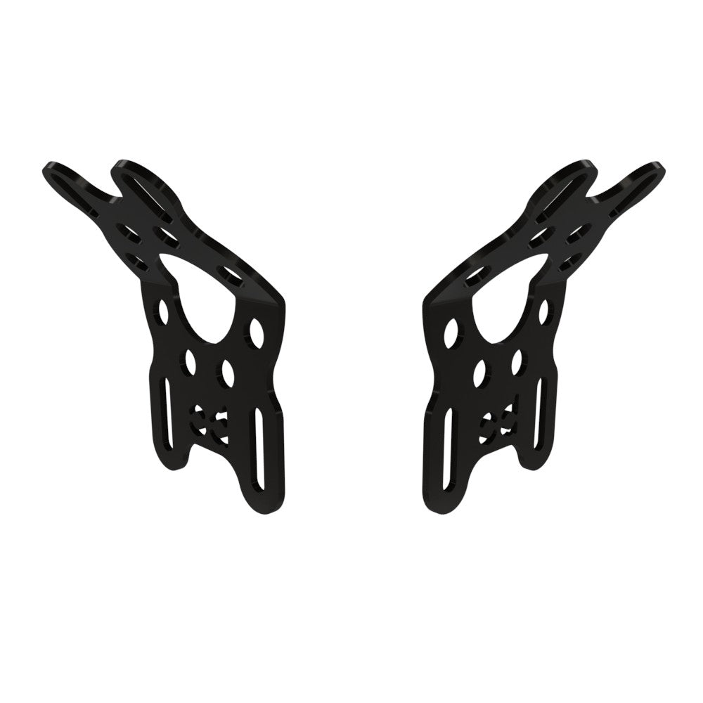 Triumph America  Front Fender Bracket (Holes) Left & Right