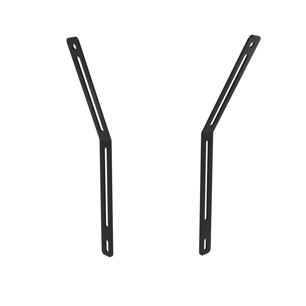 Honda Shadow VLX600 Rear Fender Strut Kit
