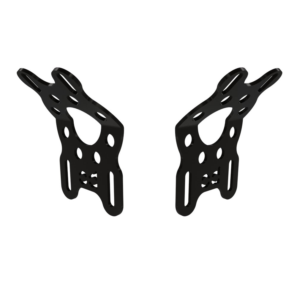 Triumph America  Front Fender Bracket (Holes) Left & Right