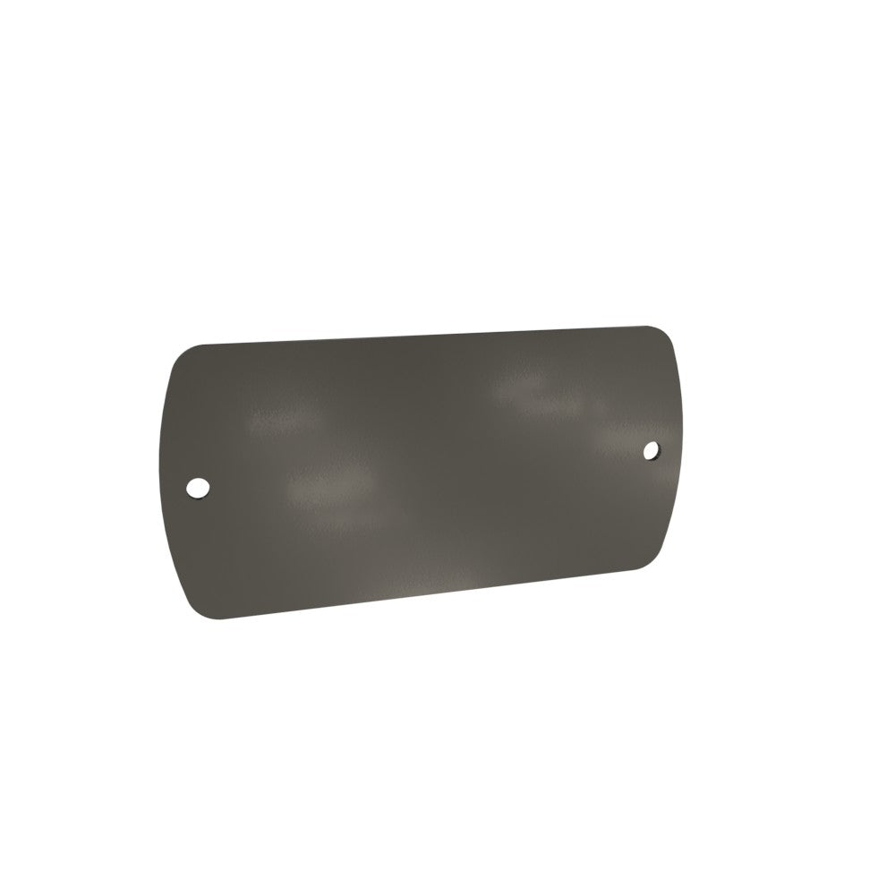 Triumph America / SpeedMaster  Battery Box Cover Accent (BLANK)