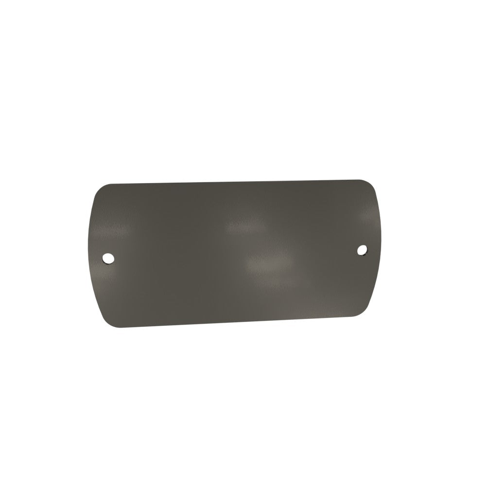 Triumph America / SpeedMaster  Battery Box Cover Accent (BLANK)