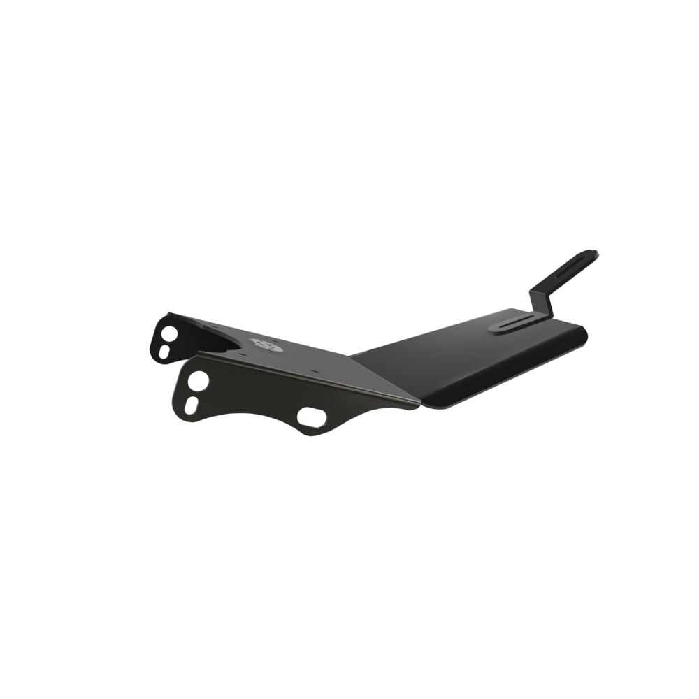 Honda Shadow VT1100c (Shaft) Leather Solo Seat Kit