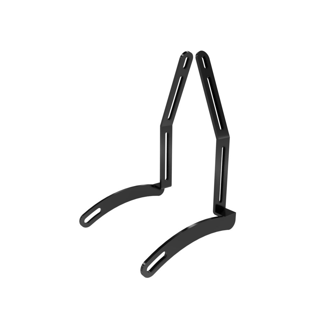 Honda Rebel CMX250 Rear Fender Struts (Left & Right)
