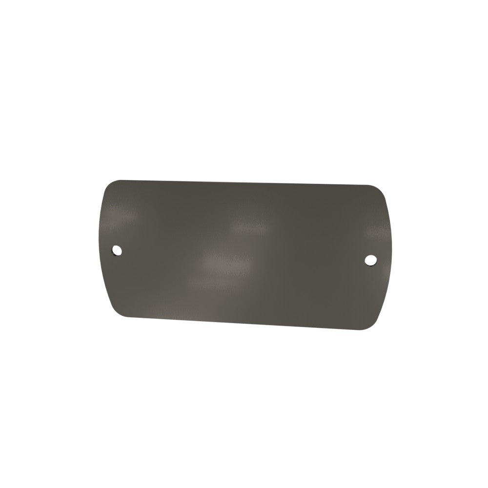 Triumph America / SpeedMaster  Battery Box Cover Accent (BLANK)
