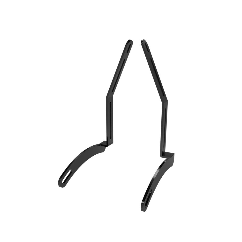 Honda Rebel CMX250 Rear Fender Struts (Left & Right)