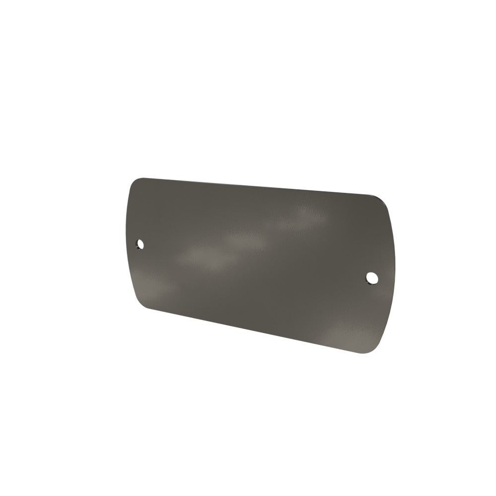 Triumph America / SpeedMaster  Battery Box Cover Accent (BLANK)