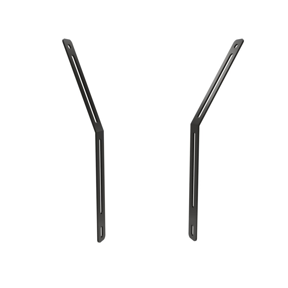 Yamaha Vstar XVS650 Rear Fender Strut Kit