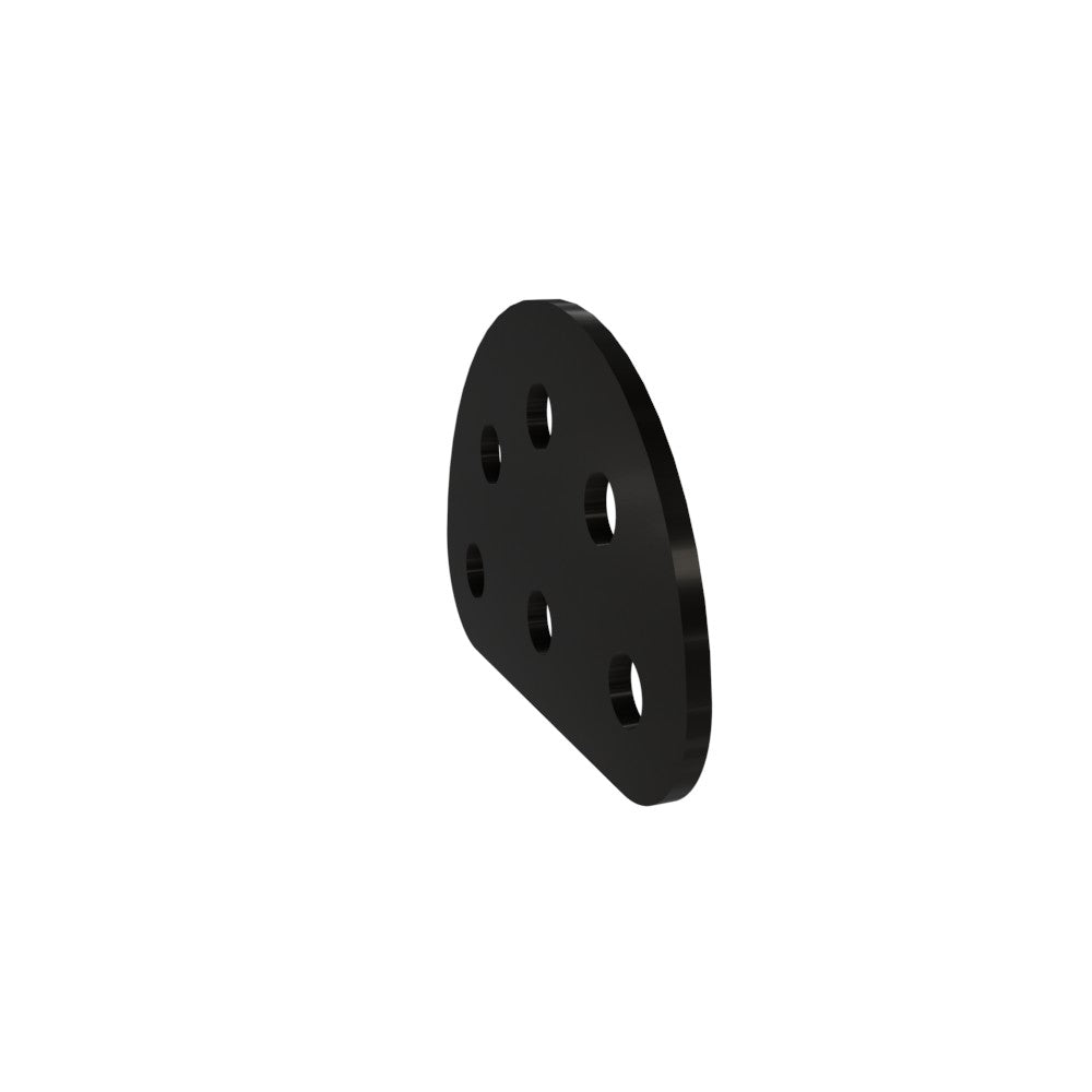Triumph Bonneville Bobber Fender Strut Bracket