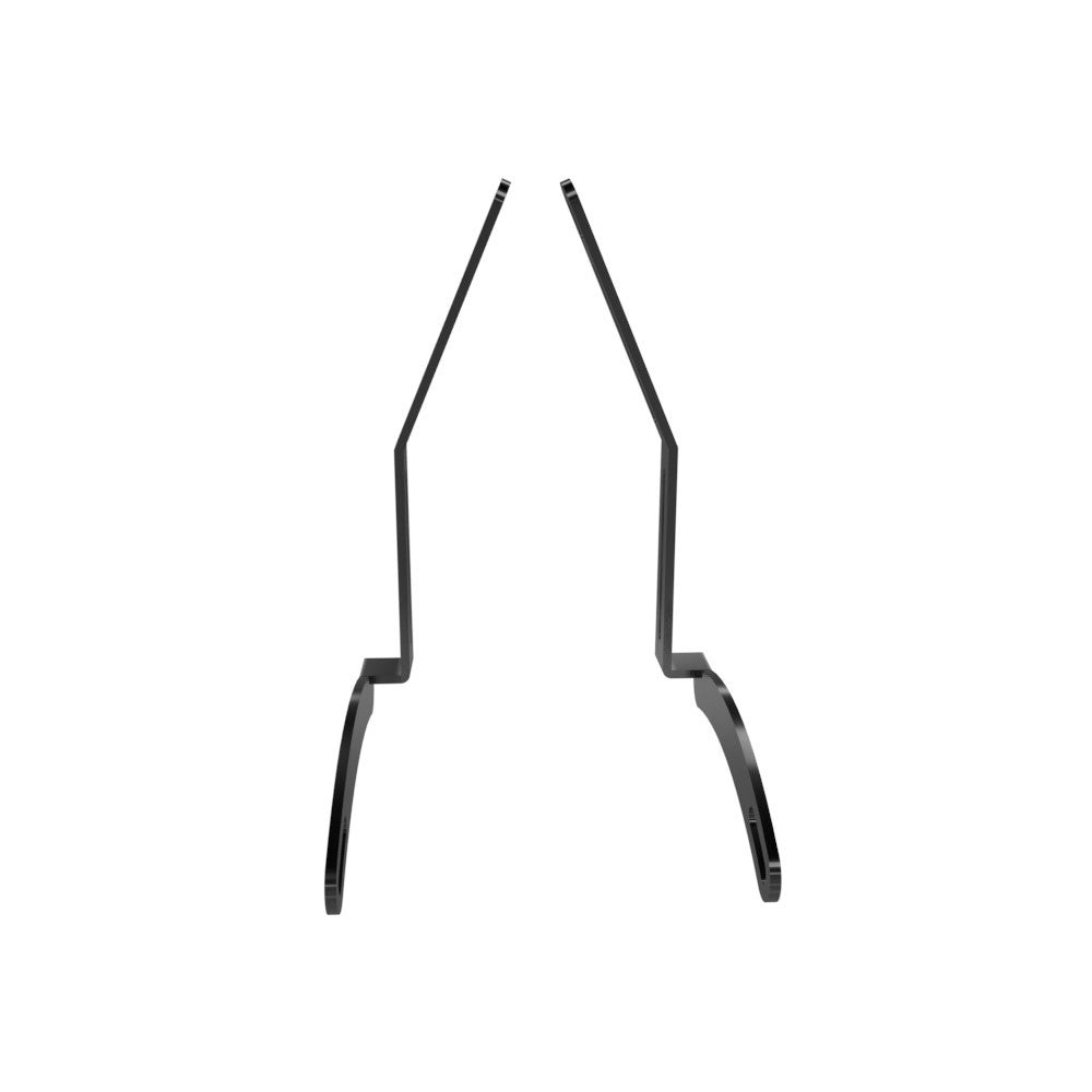 Honda Rebel CMX250 Rear Fender Struts (Left & Right)
