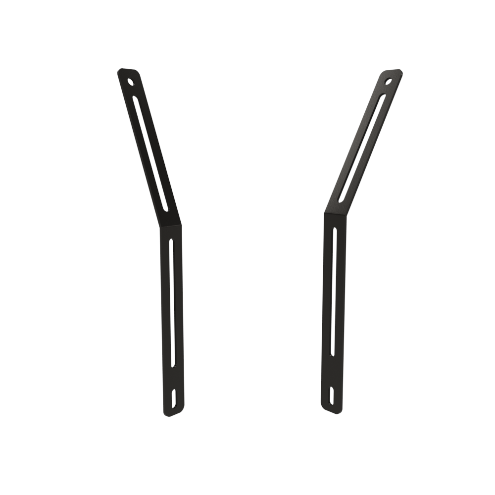 Yamaha Vstar XVS650 Rear Fender Strut Kit