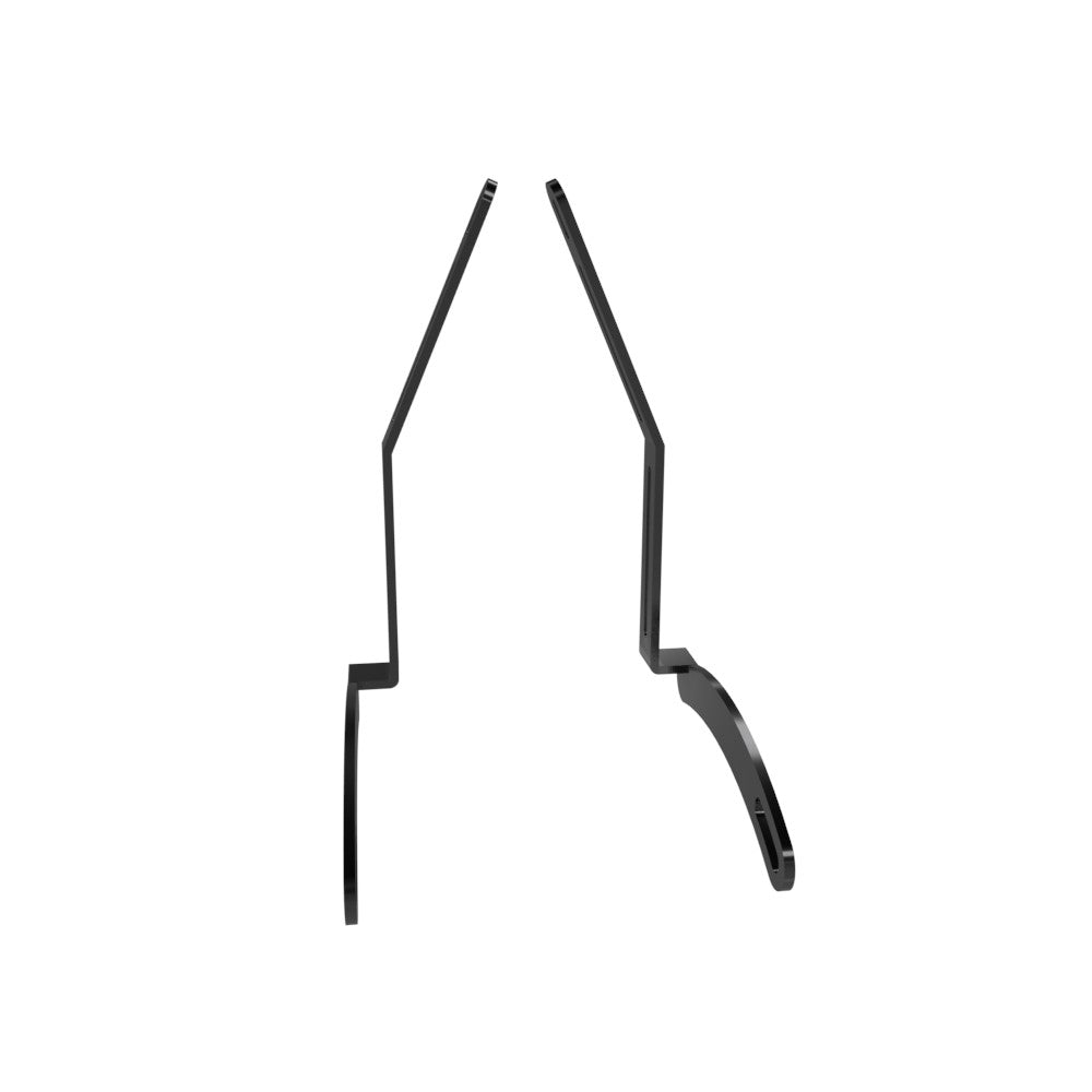 Honda Rebel CMX250 Rear Fender Struts (Left & Right)
