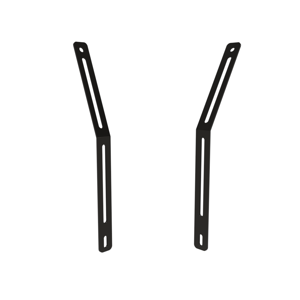 Honda Shadow VLX600 Rear Fender Strut Kit